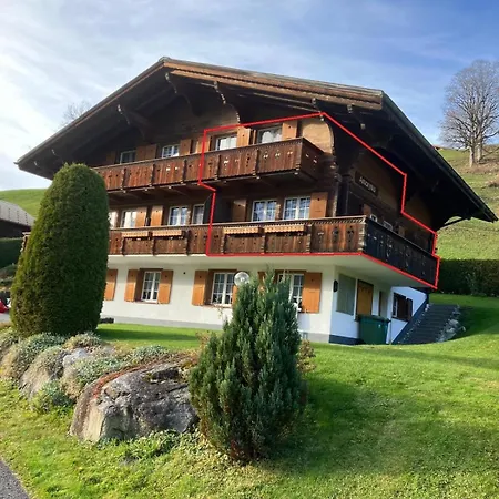 Amaryllis - Jungfrau View Daire *