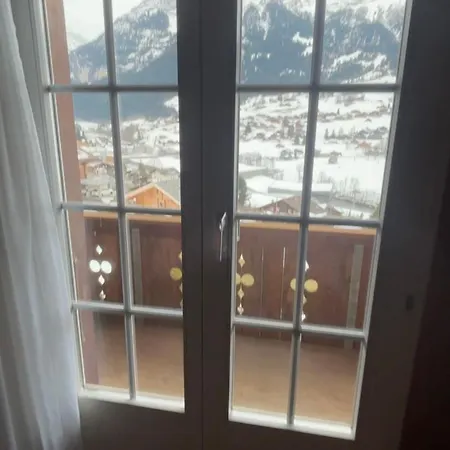 Daire Amaryllis - Jungfrau View Grindelwald