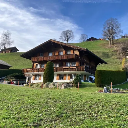 Amaryllis - Jungfrau View Daire Grindelwald
